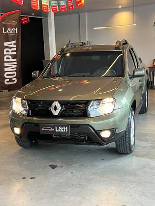 RENAULT DUSTER OROCH 1.6 16V FLEX EXPRESSION 4P MANUAL